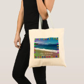 Mele Kalikimaka Tote Bag (Voorkant (product))