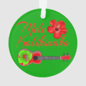 Mele Kalikimaka Ukulele (dos)