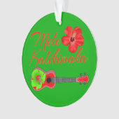 Mele Kalikimaka Ukulele (devant)