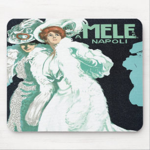 Mele Napoli Art Nouveau Muismat