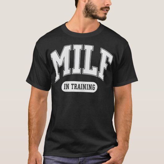MELF IN OPLEIDING T-SHIRT (Voorkant)