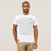MELFEL T-SHIRT (Voorkant volledig)