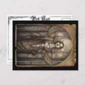 Melia Briefkaart (Voorkant / Achterkant)