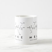 Melike peptide nom mug (Centre)