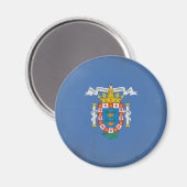Melilla Magneet (Voorkant / Achterkant)