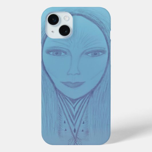 Melina Case-Mate iPhone Case (Achterkant)