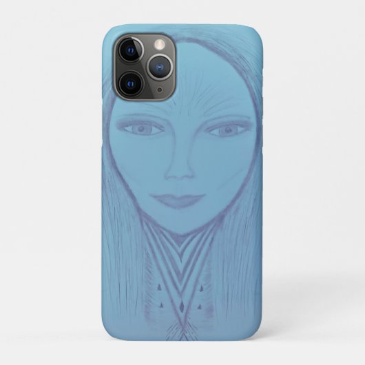Melina Case-Mate iPhone Case (Achterkant)