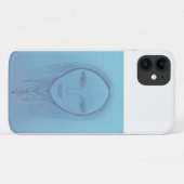 Melina Galactic Being Case-Mate iPhone Case (Achterkant (horizontaal))