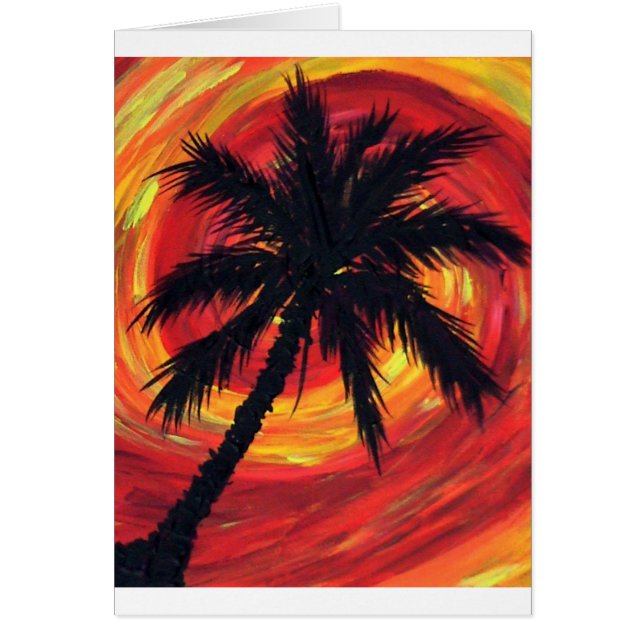 Melindas Stormy Palm (Voorkant)