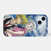 Meliodas and Elizabeth (Verso Horizontal)