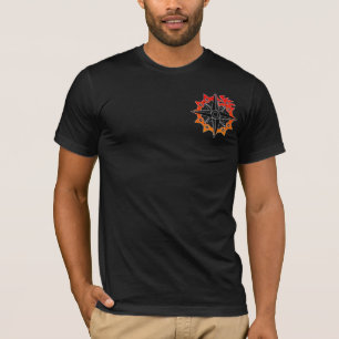 🔥Meliodas Draak's Zonde van Woede Anime T-Shirt