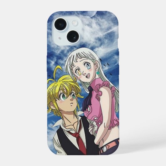 Meliodas et Elizabeth (Verso)