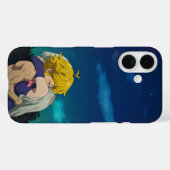 Meliods and Elizabeth Case-Mate iPhone Case (Achterkant (horizontaal))