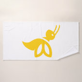 Melissa (Serviette de bain)