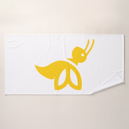 Melissa (Serviette de bain)