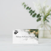 Melissa 2 Visitekaartje (Staand voorkant)