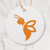 Melissa Bedankjes Labels (Achterkant)