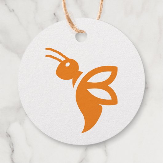 Melissa Bedankjes Labels (Achterkant)