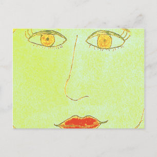 melissa-briefkaart briefkaart