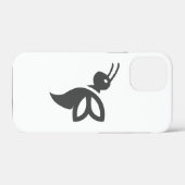 Melissa Case-Mate iPhone Case (Achterkant (horizontaal))
