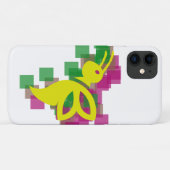 Melissa Case-Mate iPhone Case (Achterkant (horizontaal))