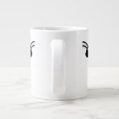 Melissa Extra Grote Beker (Achterkant)