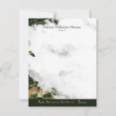 Melissa Flat Kaart 1 (Voorkant)