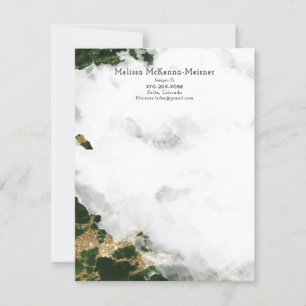 Melissa Flat Kaart 3