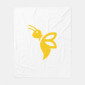 Melissa Fleece Deken (Voorkant)