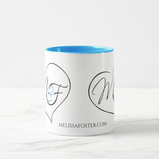 Melissa Foster Mug (Centre)