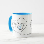 Melissa Foster Mug (Devant gauche)