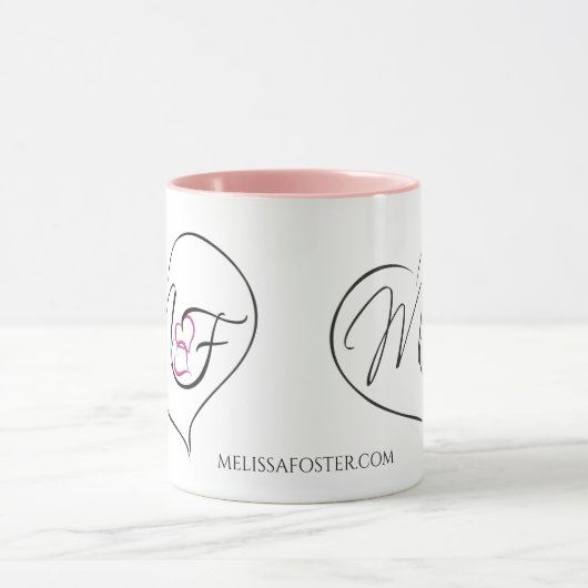 Melissa Foster Mug (Centre)