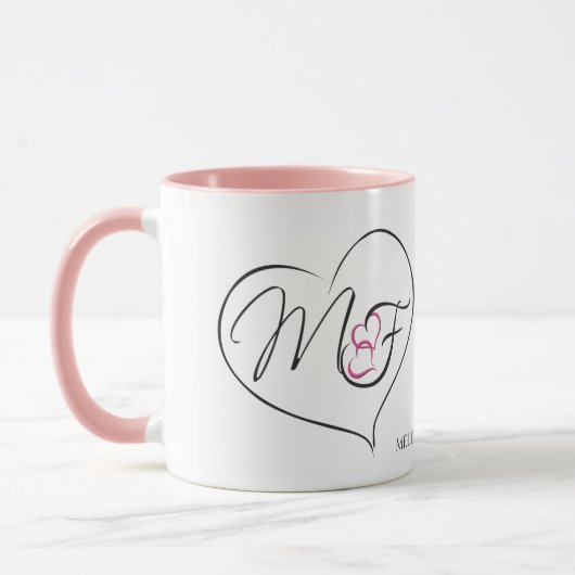 Melissa Foster Mug (Gauche)