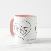 Melissa Foster Mug (Devant gauche)