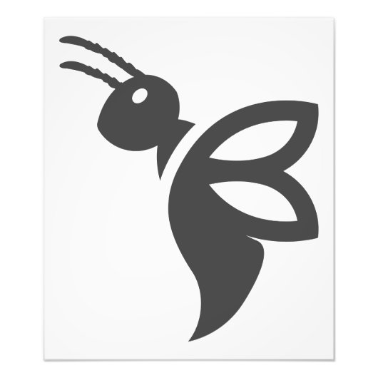 Melissa Foto Afdruk (Voorkant)