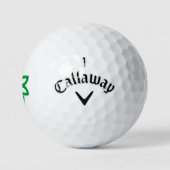 Melissa Golfballen (Logo)