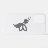 Melissa iPhone Hoesje (Achterkant horizontaal)