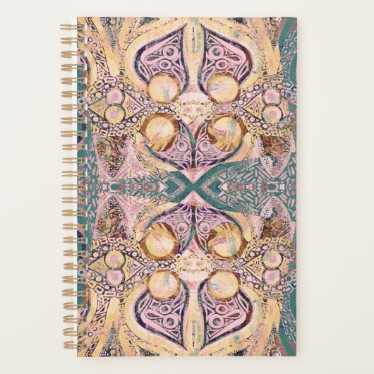 Melissa Jane Planner (Voorkant)