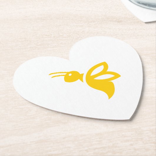 Melissa Kartonnen Onderzetters (Gekanteld)