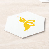 Melissa Kartonnen Onderzetters (Schuin)