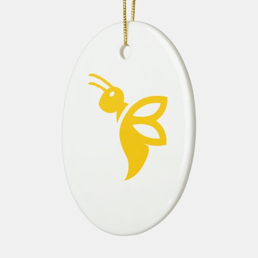 Melissa Keramisch Ornament (Links)