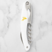 Melissa Kurkentrekker (Achterkant)