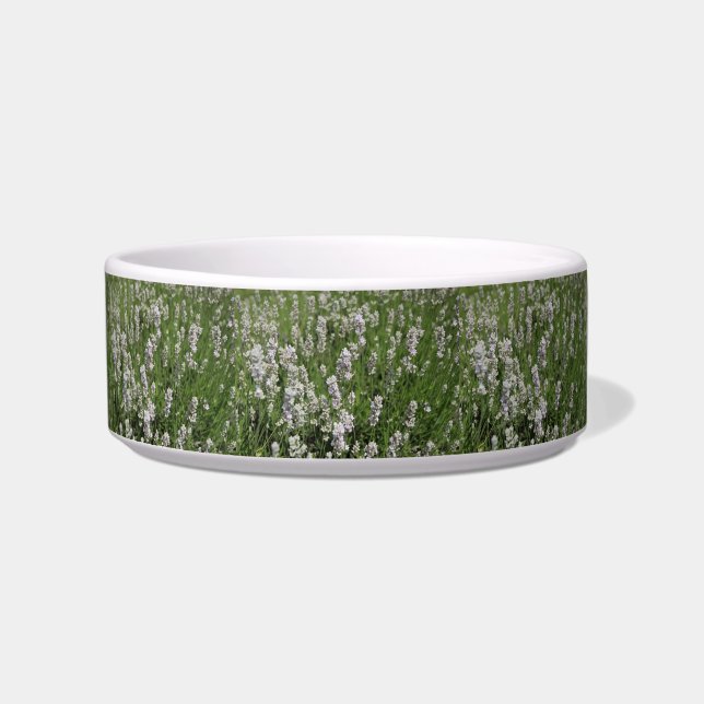Melissa Lavender Pet Bowl Voerbakje (Voorkant)