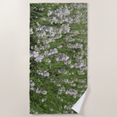 Melissa Lavender Strandlaken (Voorkant)