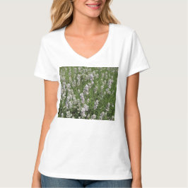Melissa Lavender T-shirt