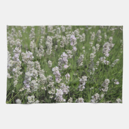 Melissa Lavender Towel Theedoek