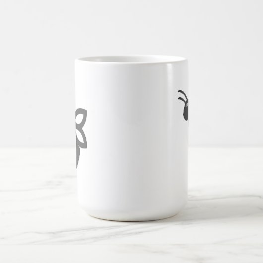 Melissa Magische Mok (Midden)