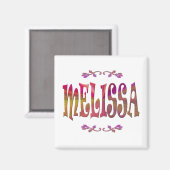 Melissa Magnet (Recto/Verso)