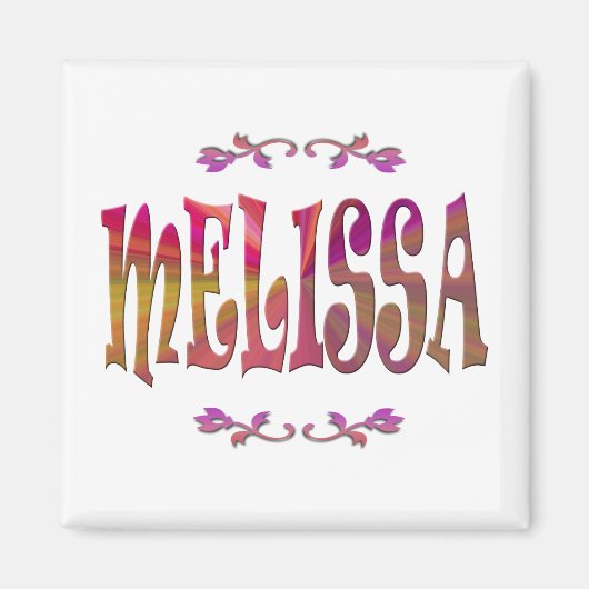 Melissa Magnet (Devant)