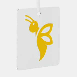 Melissa Metalen Ornament